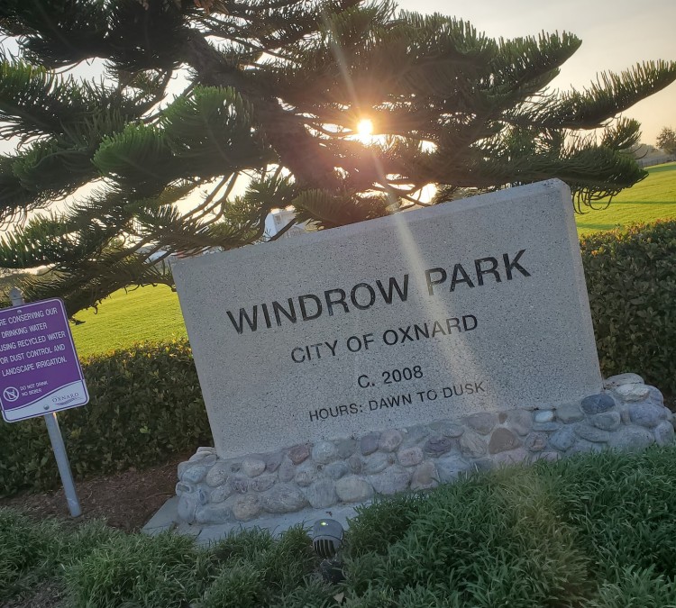 Windrow Park (Oxnard,&nbspCA)